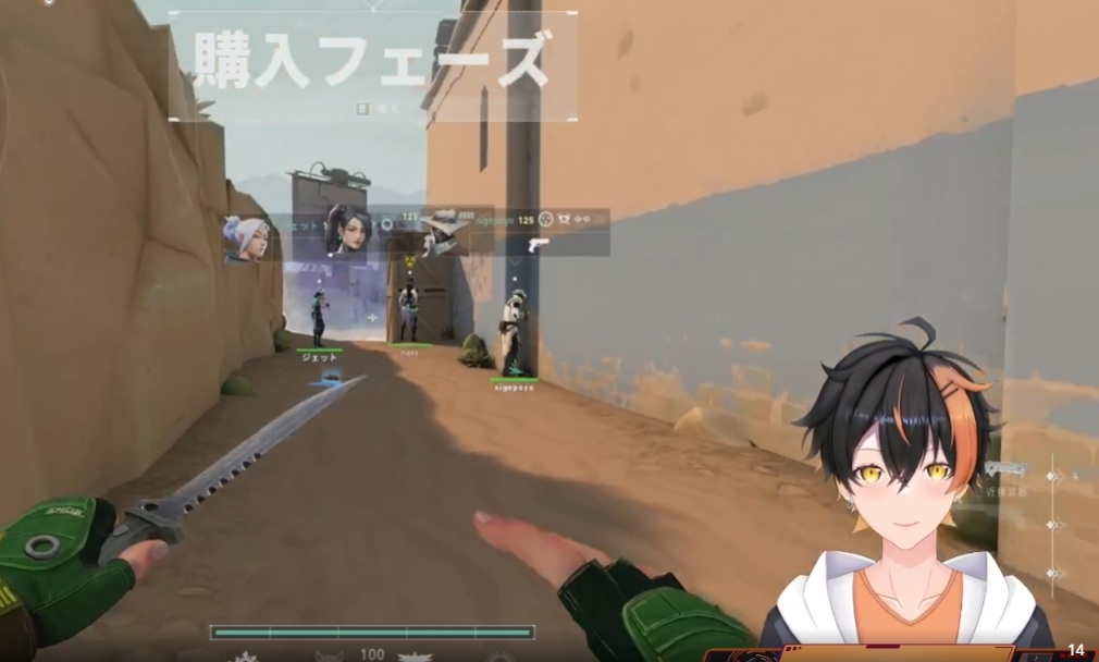 Vtuber Model production